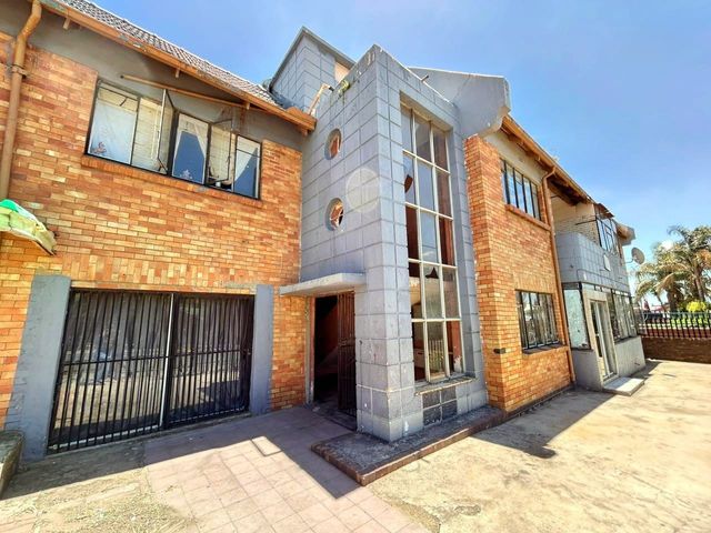 A Block of flats available for sale in Turffontein