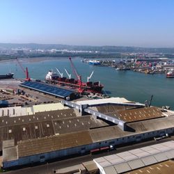 The scarcity of warehousing in the port of Durban - The economic opportunity cost