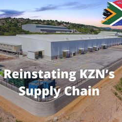 Reinstating KZN's supply chain