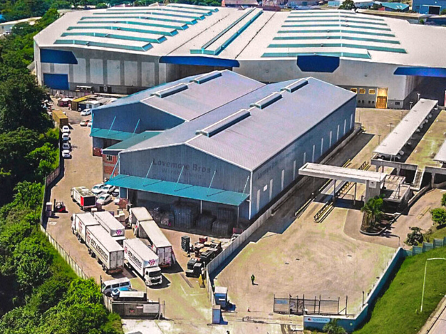 4531m² Warehouse to let in New Germany, Pinetown