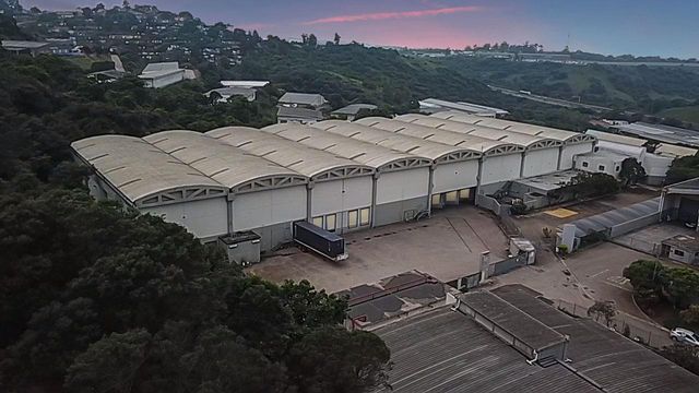 7400m² Logistics property available for lease in Mahogany Ridge, Pinetown