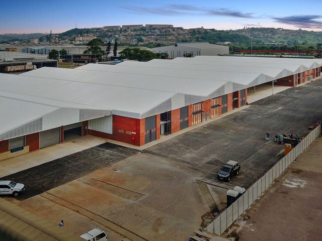 Jeffels Industrial Park - Setting a new precedent for the upgrade of industrial spaces