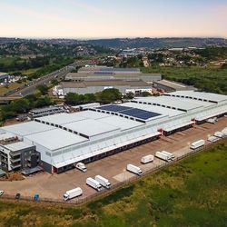 Discovering Excellence: A unique warehousing opportunity in Riverhorse Valley