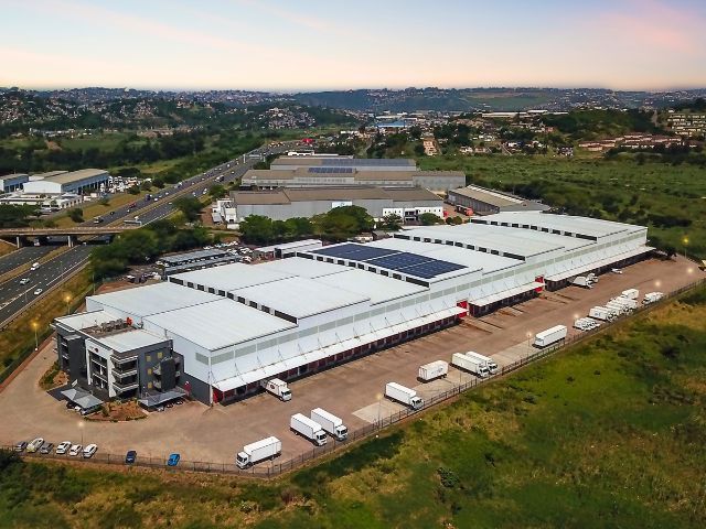 Discovering Excellence: A unique warehousing opportunity in Riverhorse Valley