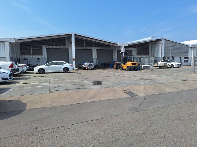 4511m Warehouse For Lease In New Germany
