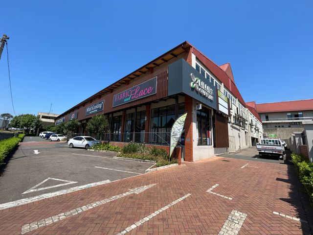 262m Retail Unit For Lease In Hillcrest