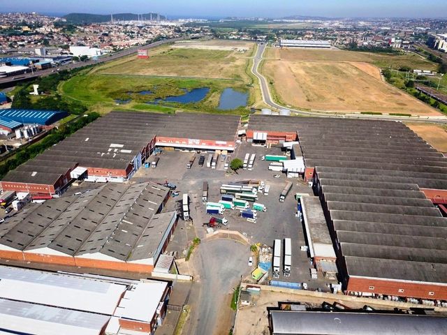 4176m Warehouse To Lease In Mobeni