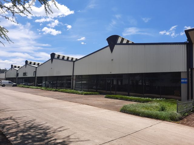 360m² Warehouse To Let in Campsdrift