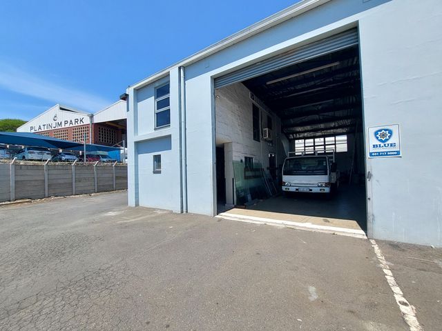 500m Warehouse For Sale In Briardene
