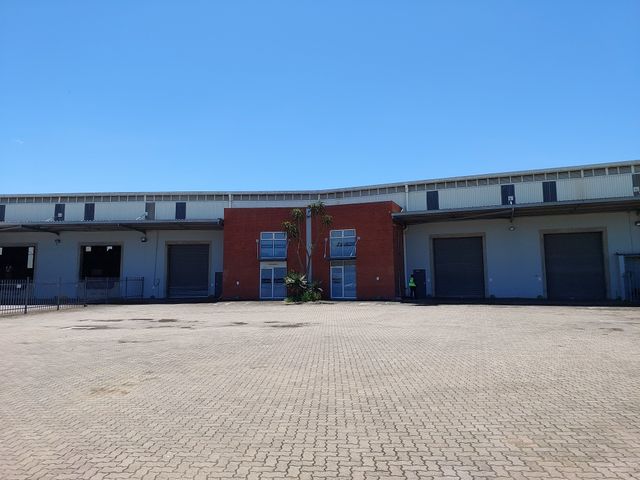 1,624m² Warehouse To Let in Riverhorse Valley