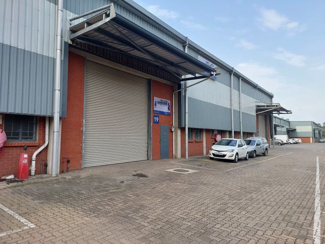 397m Warehouse For Lease In Mount Edgecombe