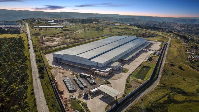 32,355m² Warehouse To Let in Cato Ridge