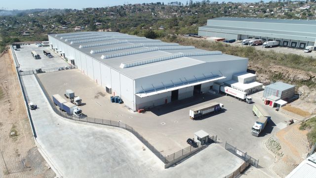 Warehouse To Let In Pinetown