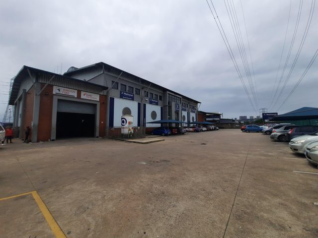2,656m² Warehouse To Let in Springfield