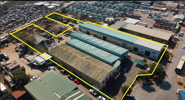 4,700m² Warehouse For Sale in Springfield