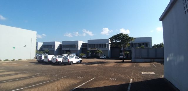 A-Grade Warehouse for Sale in the heart of Umhlanga