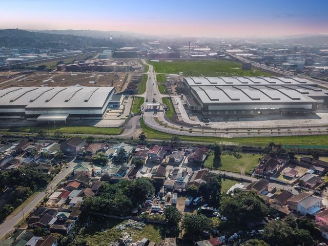 6,568m² Warehouse To Let in Clairwood