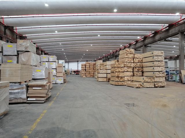5,969m² Warehouse To Let in Hammarsdale