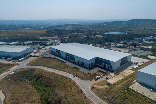 3430m AAA-Grade Warehouse To Let In Glen Anil