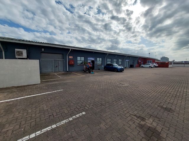 1194m Property To Let On Umgeni Road