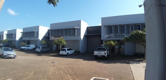 1304m A-Grade Warehouse To Let In Umhlanga