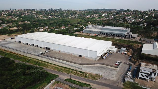 8,036m² Warehouse To Let in Mariannhill