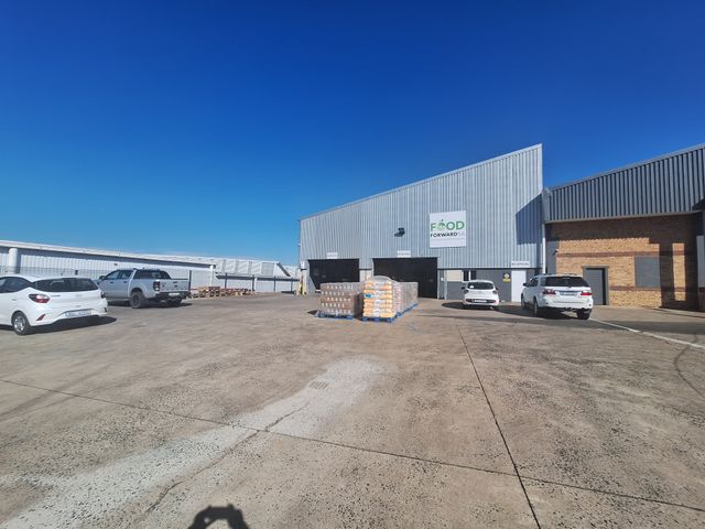 1,800m² Warehouse To Let in Westmead