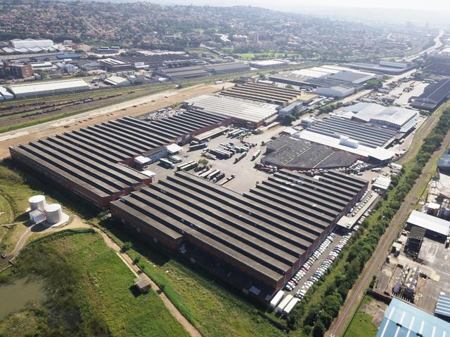 8,500m² Warehouse To Let in Mobeni