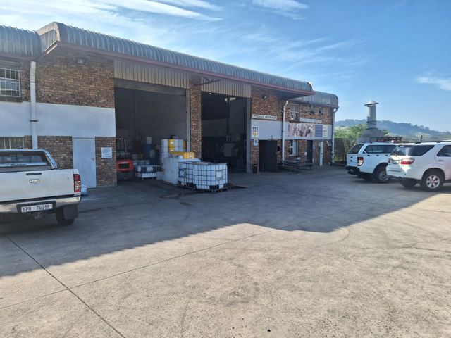 462m Warehouse To Let In Westmead