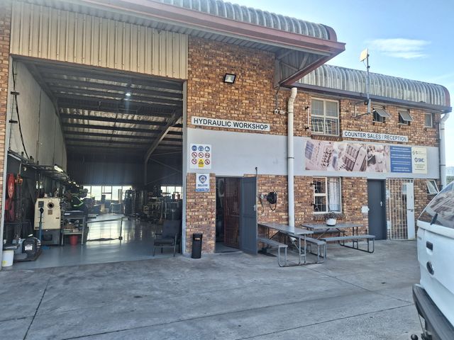 387m Warehouse For Lease In Westmead