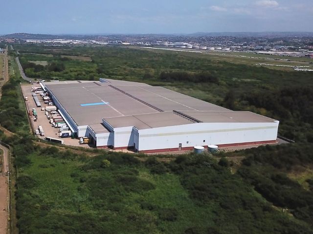 75 053m Warehouse For Lease In Prospecton