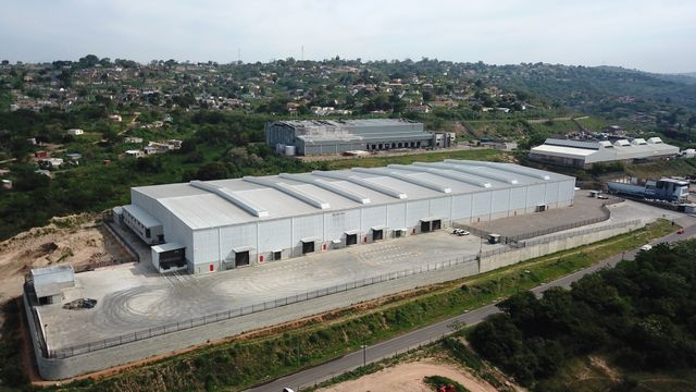 7,444m² Warehouse To Let in Mariannhill