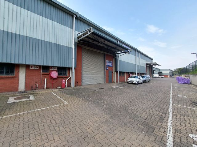 397m² Warehouse To Let in Mount Edgecombe