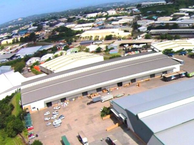 6,487m² Warehouse To Let in Westmead
