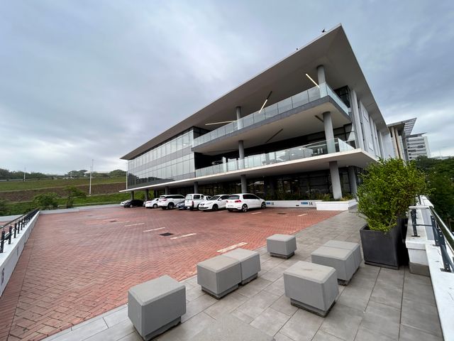 615m Office For Lease In Umlanga