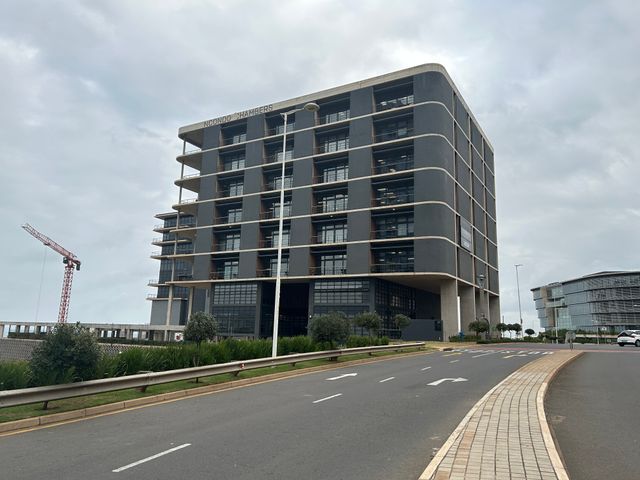 1225m Office For Lease In Umhlanga