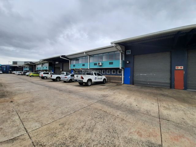 565m² Warehouse To Let in Red Hill