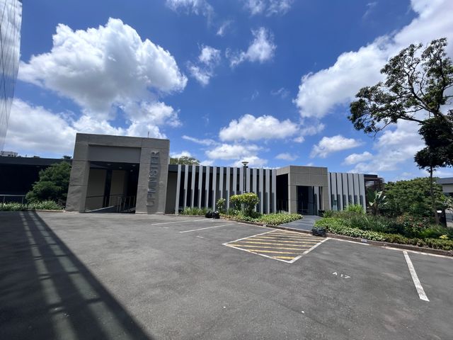 304M A-Grade Office To Let in Westville