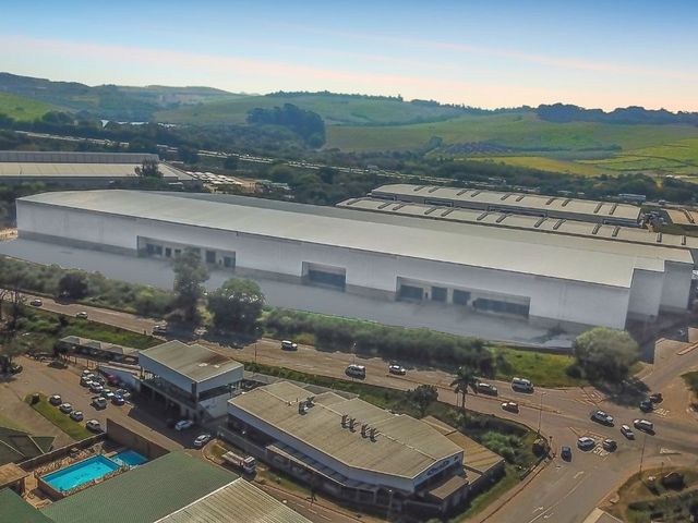 6,224m² Warehouse To Let in Mount Edgecombe