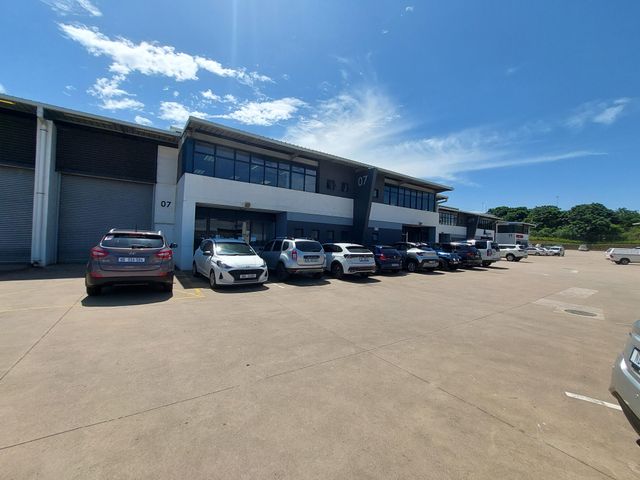 1,316m² Warehouse For Sale in Riverhorse Valley