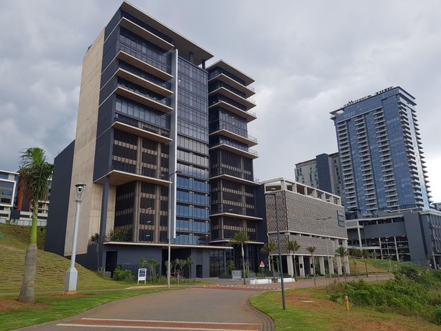 1 151/M A-Grade Office For Sale In Umhlanga