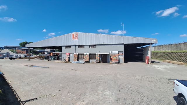 4436m Warehouse For Lease In New Germany
