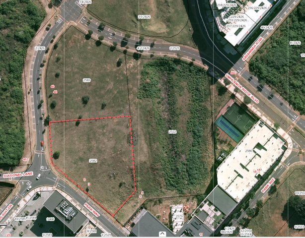 Prime Land for Sale in the Heart of Umhlanga New Town