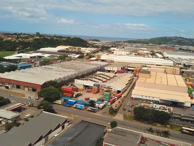 9,649m² Warehouse To Let in Prospecton Industrial