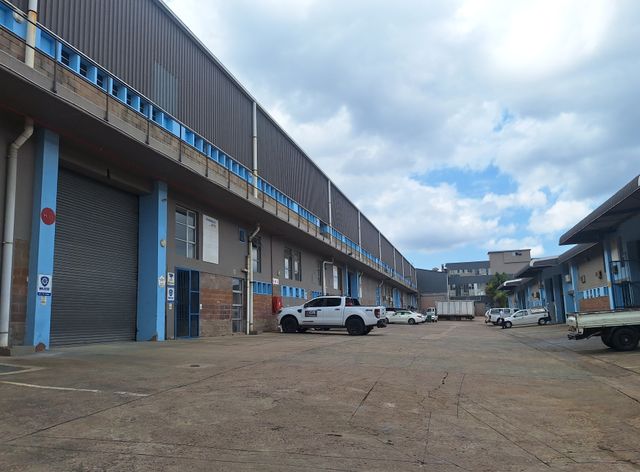 440m² Warehouse To Let in Westmead