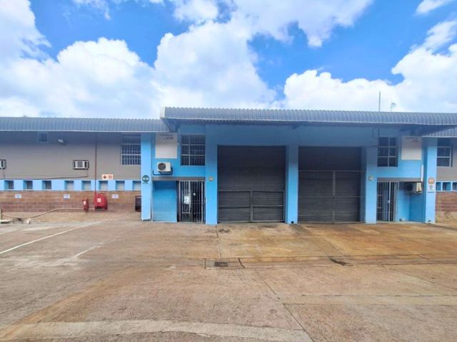 363m² Warehouse To Let in Westmead