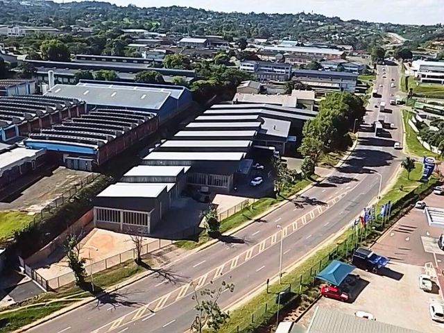 3,878m² Warehouse To Let in New Germany