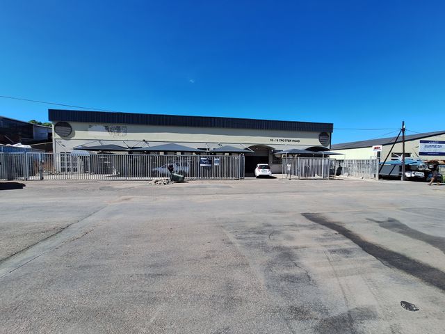 690m Warehouse For Lease In Westmead