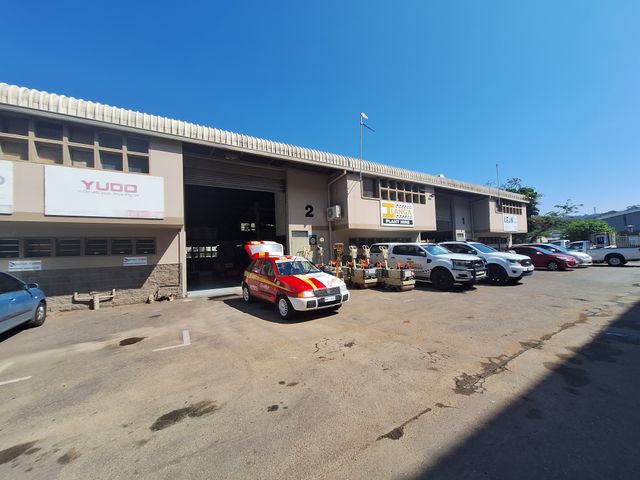 368m Warehouse Unit For Lease In Westmead