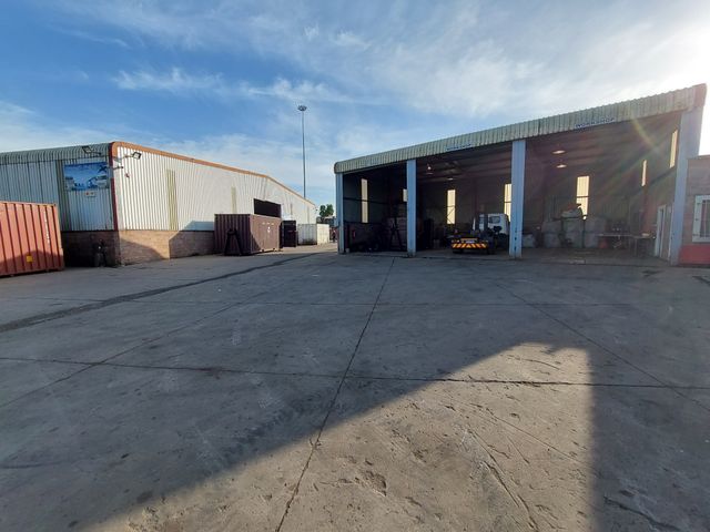 Yard Area For Lease In Durban North